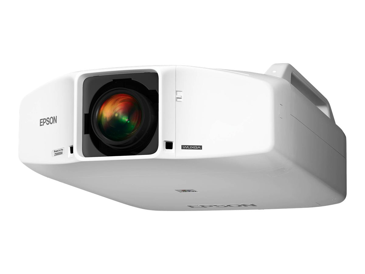 Epson EB-Z10000UNL LCD projector no lens Product shot Top 79050