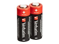 Verbatim A23 Standardbatterier