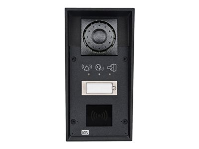 2N IP Force 1 Button, Pictograms, 10 W Loudspeaker