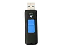 V7 VF3GAR-3E 8GB USB 3.0 Sort