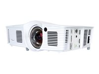 Optoma EH200ST DLP projector portable 3D 3000 ANSI lumens Full HD (1920 x 1080) 16:9 