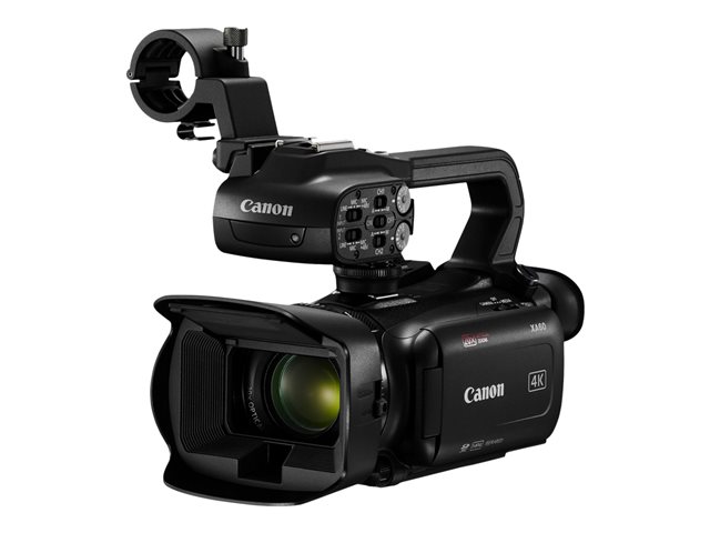 Image of Canon XA60 - camcorder - storage: flash card