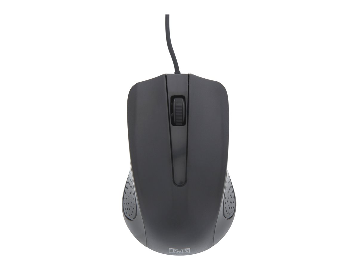 TNB SHARK 1000Dpi Wired Optical Mouse