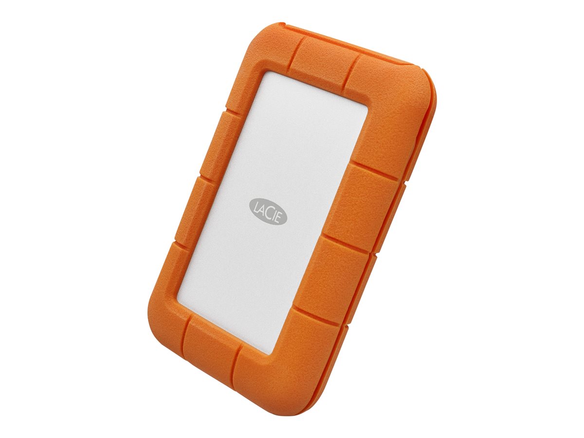 LaCie Rugged USB-C - Disco...