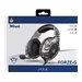 TRUST Casque gaming FORZE pour PS5/PS4