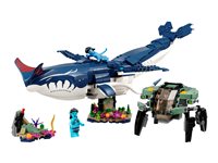 LEGO Avatar - Payakan the Tulkun and Crabsuit