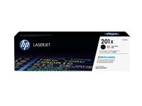 HP 201X Tonercartridge black
