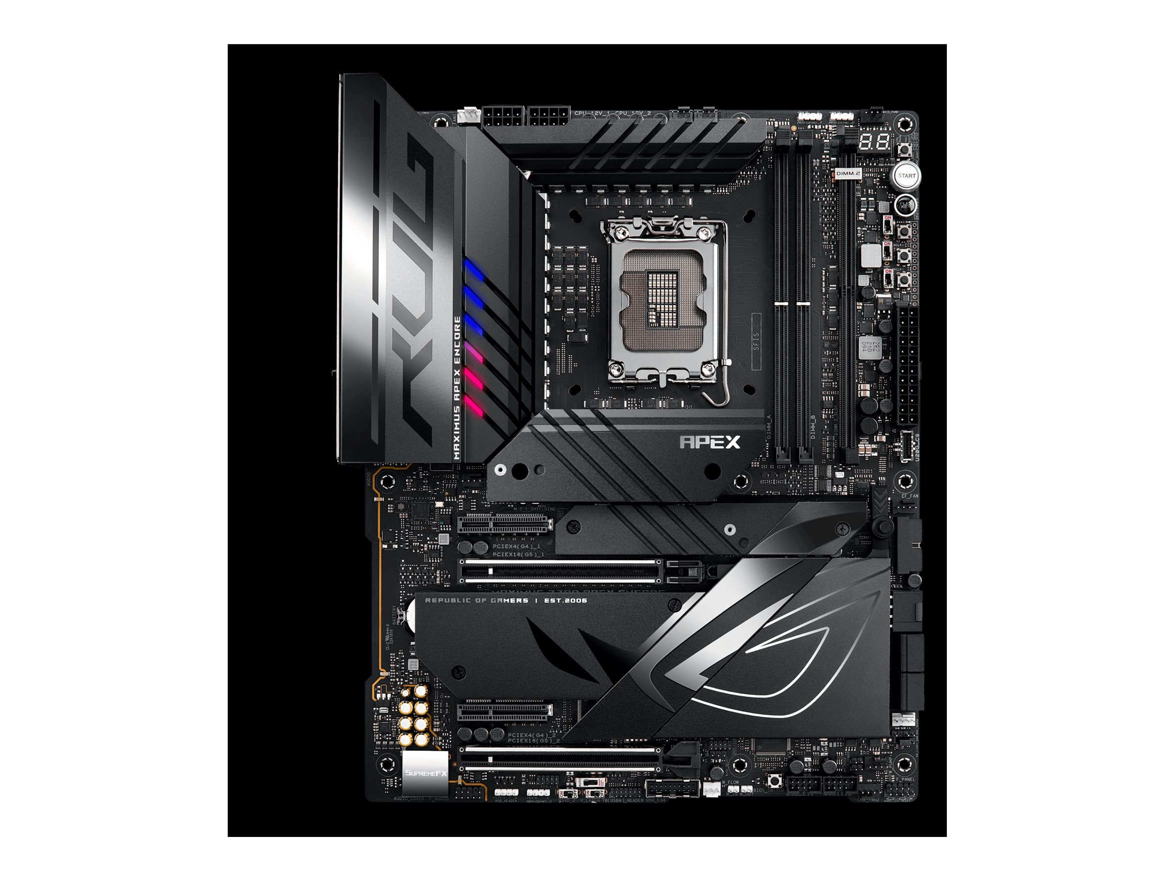ASUS ROG MAXIMUS Z790 APEX ENCORE