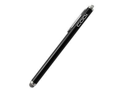 CODi Capacitive Stylus Stylus black with silver accents 