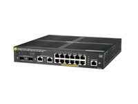 HPE Aruba 2930F 12G PoE+ 2G/2SFP+