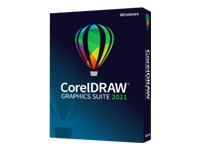 Corel CorelDraw Graphics Suite CDGS2021FRNLDP