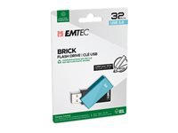 Emtec produit Emtec ECMMD32GC352