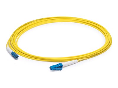 AddOn - Patch cable - LC/UPC single-mode (M) to LC/UPC single-mode (M)