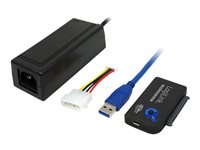 LogiLink Adapter USB 3.0 to SATA OTB Lagringskontrol