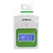 uPunch Electronic Auto-Align Punch Card Time Clock Bundle UB1000