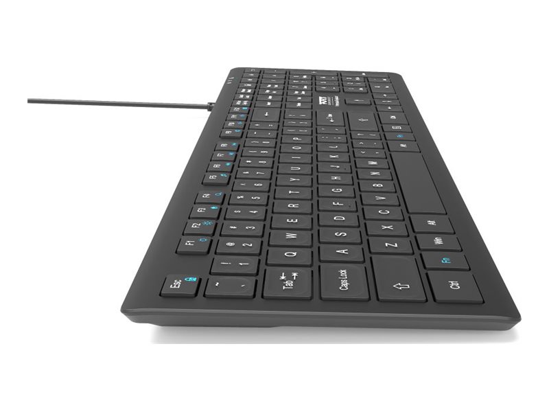 PORT DESIGNS US Office Keyboard