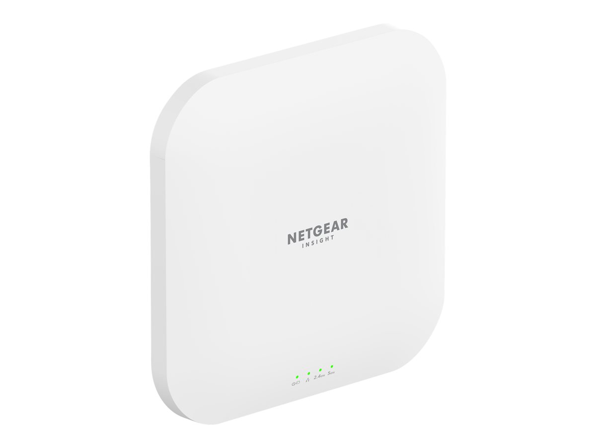 NETGEAR 1PT Insight Managed WIFI 6 AX360