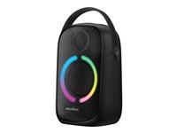 Soundcore Rave Neo Party speaker for portable use wireless Bluetooth App-controlled 