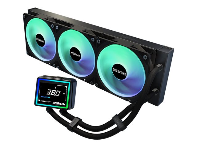 ASRock Challenger 360 Digital - processor liquid c
