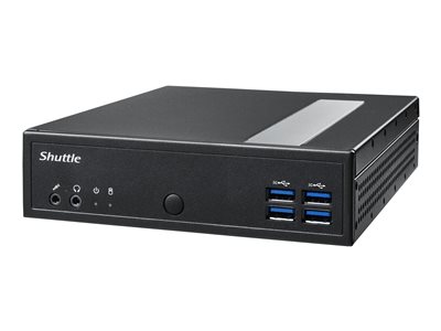 SHUTTLE DL3000XA, Personal Computer (PC) Consumer & XPC DL3000XA (BILD2)