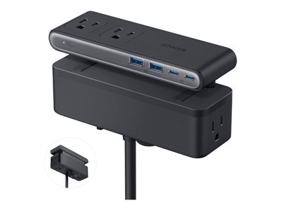 Anker Nano - Power strip (clamp-mountable)