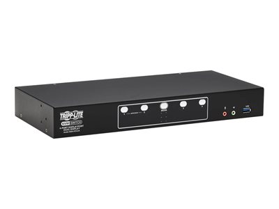 Eaton Tripp Lite series 4-Port DisplayPort Dual-Display KVM Switch