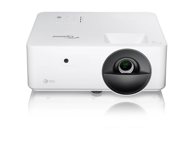 Optoma LH351 - DLP projector - 3D - LAN