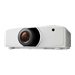 NEC PA803U - projecteur 3LCD - 3D - LAN - avec NP13ZL lens