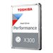 Toshiba X300 Performance HDWR51CXZSTA