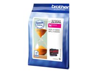 BROTHER LC-3235XLM Magenta Ink 5000 page