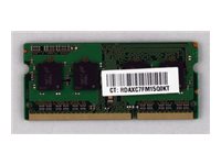HP DDR3L SDRAM 4GB 1600MHz SO DIMM 204-PIN 