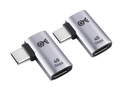 Cable Matters - Right angle adapter