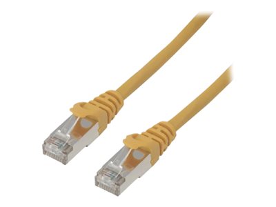 MCL Cordon de brassage RJ45 CAT6 A F/UTP