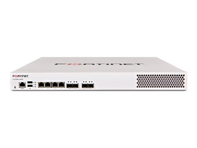 Fortinet FortiWeb 400F Security appliance 