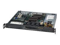 Supermicro SC512 F-600B