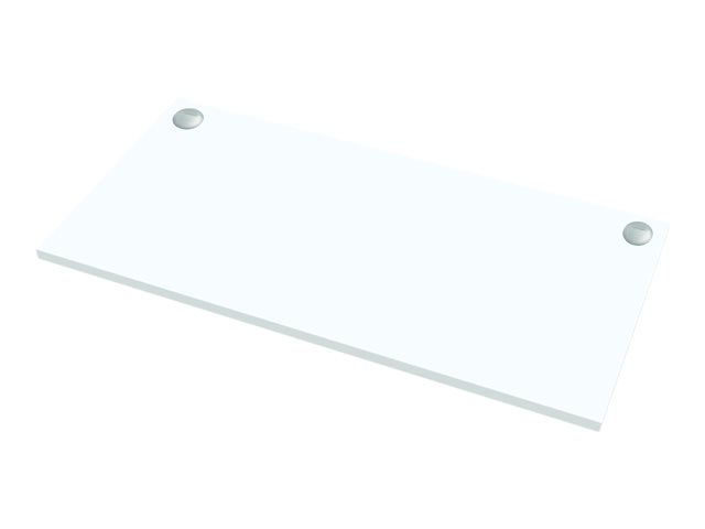 FELLOWES LEVADO PLATEAU SEUL BLANC 140CM