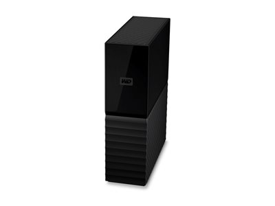 WD My Book 26TB USB3.2 HDD, WESTERN DIGITAL  (BILD6)