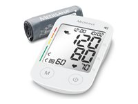 MEDISANA BU 535 Voice Blodtryksmåler Hvid