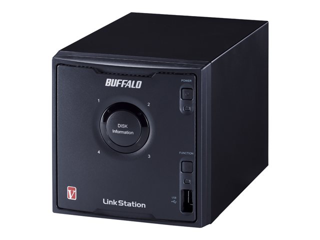 【送料無料】NAS BUFFALO LinkStation LS-VL 1.0TB