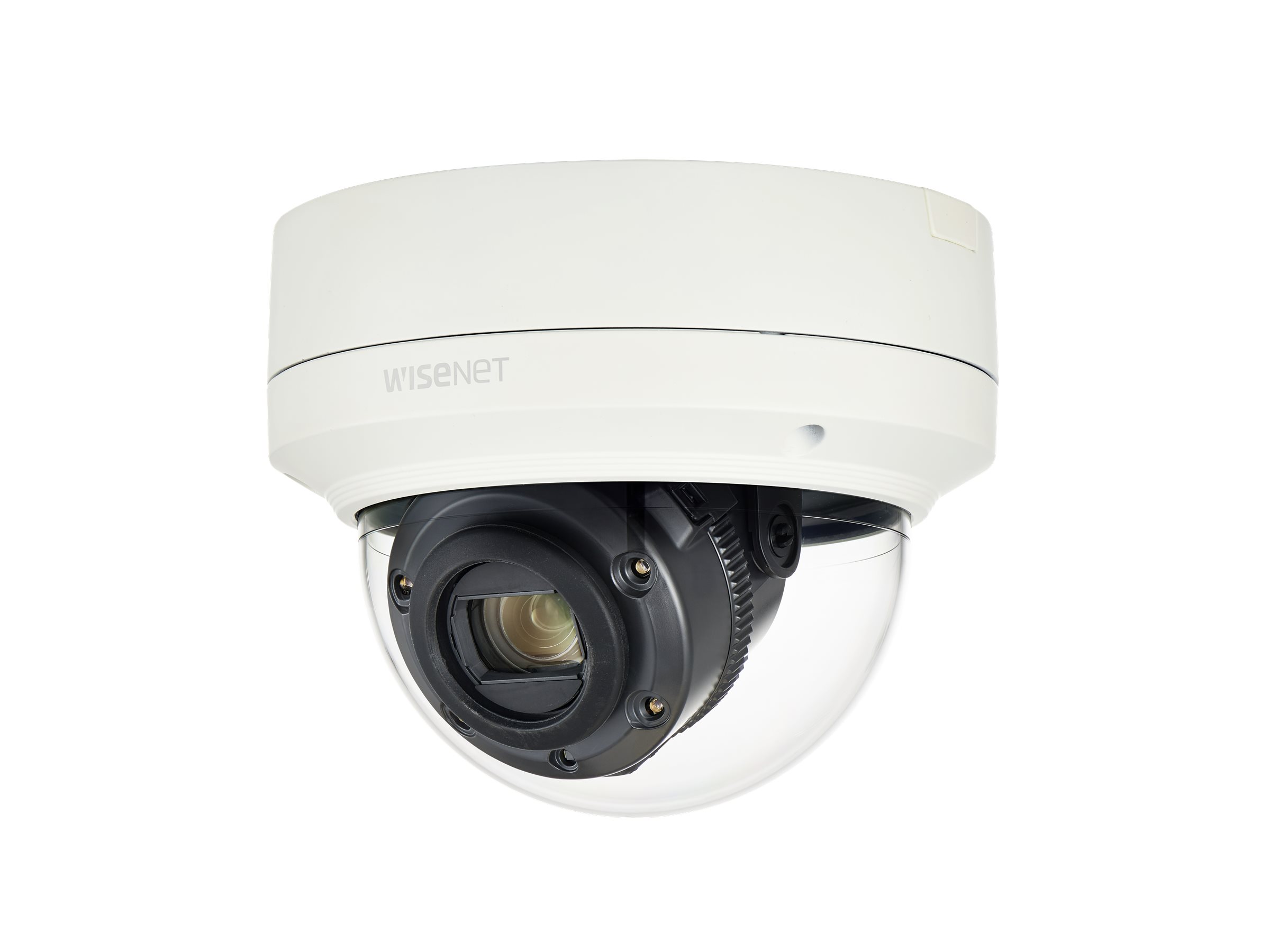 WISENET X POWERED BY WISENET 5 NETWORK I
