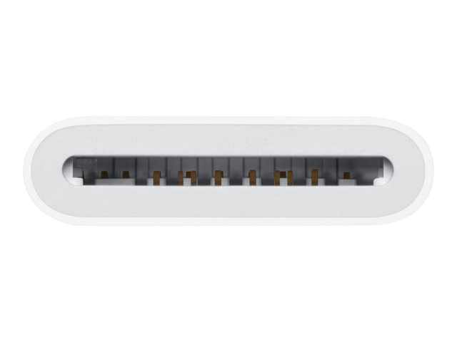 Apple USB-C to SD Card Reader
