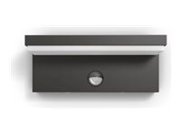 Philips myGarden Bustan Væglampe 4.5W 2700K Varmt hvidt lys