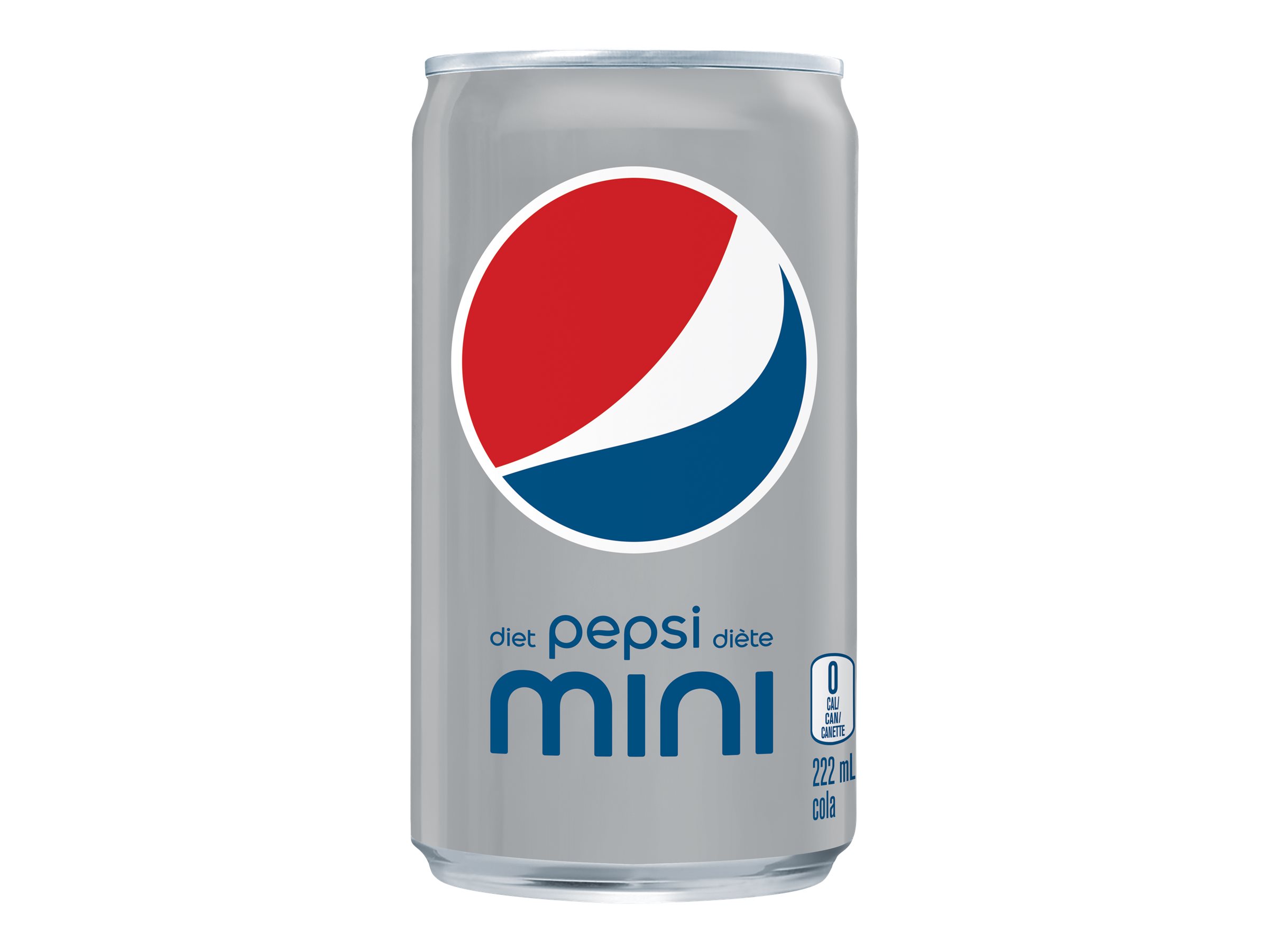 PEPSI DIET 6X222ML