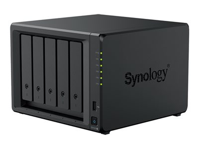 SYNOLOGY DS1525+ Desktop 5-BAY R1600, SYNOLOGY DS1525+ DS1525+ (BILD1)