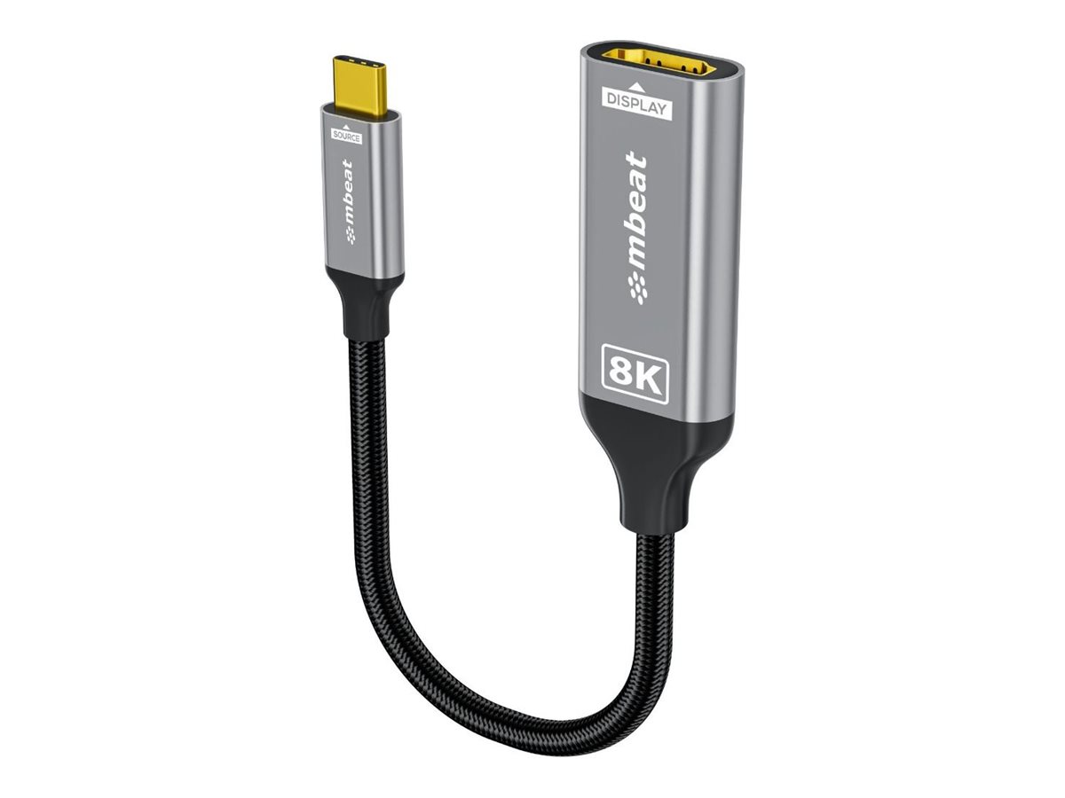 mbeat ToughLink adapter 15 Product shot Right-angle 79850