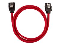 CORSAIR Seriel ATA-kabel Rød 60cm