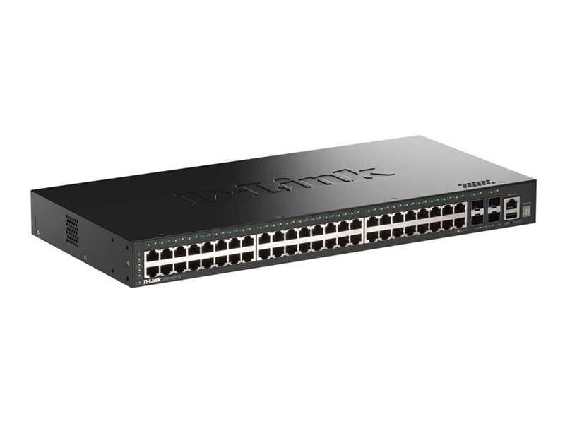 D-Link SmartPro DGS-1530-52