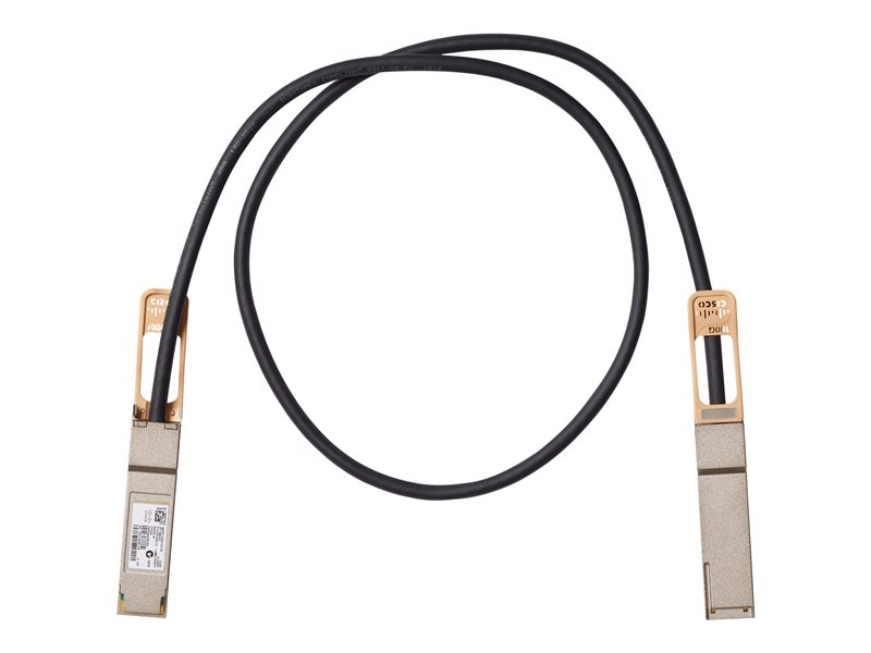 CISCO 100GBASE-CR4 Passive Copper Cable
