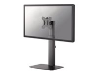 Neomounts FPMA-D865 stand - full-motion - for LCD display - black