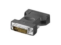 MicroConnect Adapter HD-15 (VGA) hun -> DVI-I han
